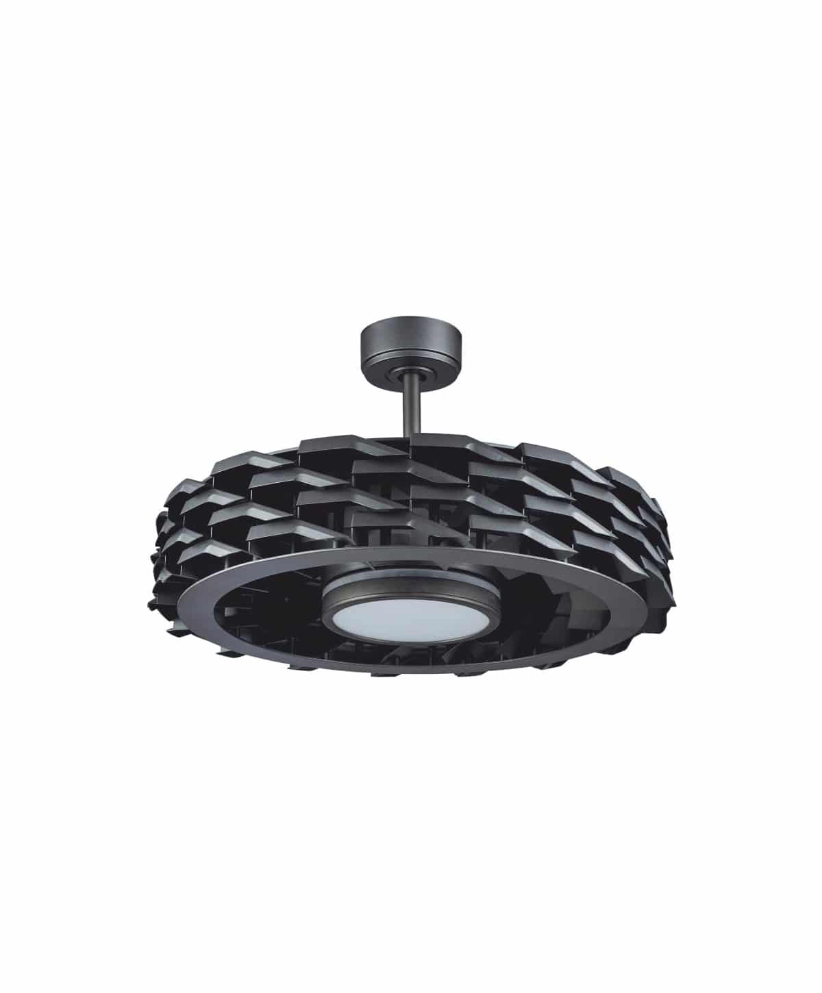 Radial Bladeless Fan